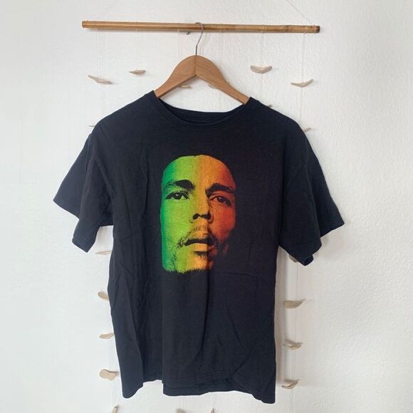 Men’s bob Marley tee - Picture 1 of 2